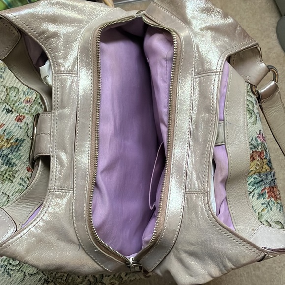 Coach Shoulder Hobo Bag Gtd Auth - Picture 6 of 12